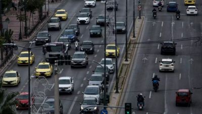 Τέλη κυκλοφορίας: Ξεκινά η πληρωμή με τον μήνα-Κατατέθηκε η τροπολογία