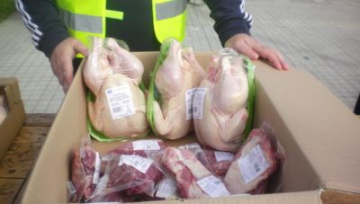 Διανομή κρέατος σε 625 νοικοκυριά του Δήμου Ηρακλείου για το Πάσχα 