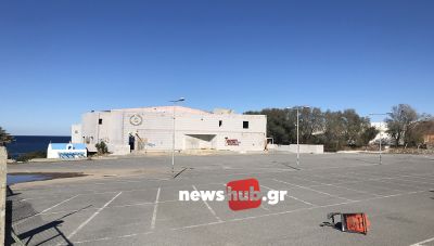 Λότζια: Επί τάπητος αξιοποίηση του «Φάρου» για τη δημιουργία Κέντρου Μικρασιατικού Πολιτισμού - Τι συζητήθηκε