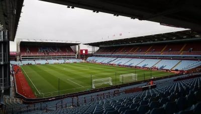 Άστον Βίλα – Ολυμπιακός: «Επόμενη στάση, το Μπέρμινχαμ» πόσταραν οι Πειραιώτες