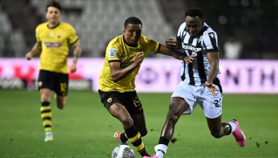 ΑΕΚ – ΠΑΟΚ: Ο Elite διαιτητής Στίλερ στο ντέρμπι κορυφής στην Opap Arena