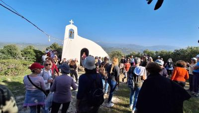 Συνεχίζονται οι πεζοπορικές διαδρομές του Δήμου Πλατανιά