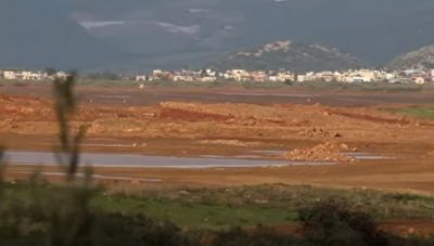 Επί τάπητος ο σχεδιασμός του Ειδ. Αναπτυξιακού Προγράμματος στην περιοχή οπου κατασκευάζεται το νέο αεροδρομιο