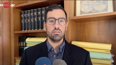 Γιώργος Αράπογλου στο newshub.gr: Ξένοι επενδυτές αγοράζουν ακίνητα για βραχυχρόνια μίσθωση (Βίντεο)