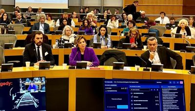 Η Ε.Ε. ζητάει ελληνική πρόταση για τρένο στην Κρήτη