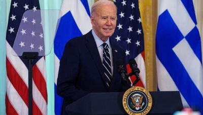 Λευκός Οίκος: Λαμπρή δεξίωση για τον εορτασμό της ελληνικής ανεξαρτησίας - Βίντεο