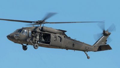 Η Ελλάδα προχωρά στην αγορά 35 ελικοπτέρων Black Hawk