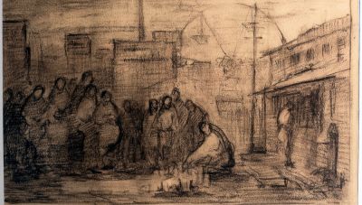 Νέα σημαντική δωρεά από την Ρένα Βλαχάκη–Μαρκάκη στην Δημοτική Πινακοθήκη Ηρακλείου