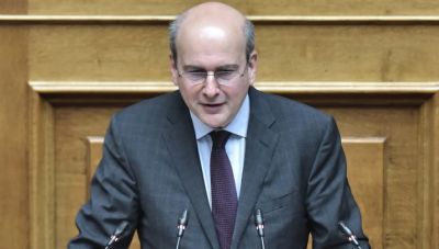 Χατζηδάκης προς Ανδρουλάκη: Το ΣτΕ δεν έκρινε αντισυνταγματικό τον νόμο Τσιάρα