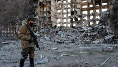 Ρωσία: Καταλάβαμε την κοινότητα Βόντιανε στο Ντονέτσκ