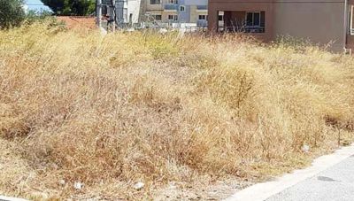Ο Δήμος Ηρακλείου καλεί τους ιδιοκτήτες οικοπέδων να τα καθαρίσουν έως 30 Απριλίου