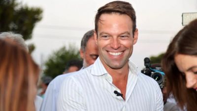 Στο Ηράκλειο σήμερα ο Στέφανος Κασσελάκης - Θα επισκεφθεί και τη Μεσαρά