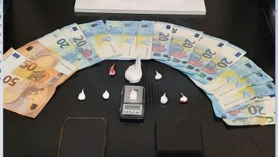 Τρείς συλλήψεις για κοκαΐνη και κλοπές σε Ηράκλειο και Άγιο Νικόλαο