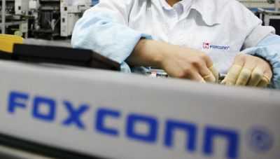 Apple: Η Foxconn σημειώνει πτώση 9% το πρώτο τρίμηνο