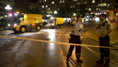 Θα οπλοφορούν πλέον οι αστυνομικοί στη Νορβηγία λόγω απειλών στη μουσουλμανική κοινότητα