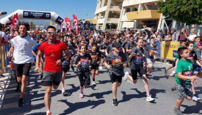 Run Greece Ηράκλειο 2024: Με πάνω από 3.500 δρομείς γέμισαν οι δρόμοι