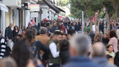 Ελπίδες για αυξημένη εμπορική κίνηση ενόψει Πάσχα - Αυστηροί έλεγχοι στην αγορά
