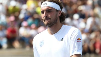 Σταθερά εκτός 10άδας ο Τσιτσιπάς