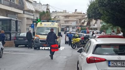 Ηράκλειο: Κρίσιμη η κατάσταση 17χρονου που τραυματίστηκε σε τροχαίο