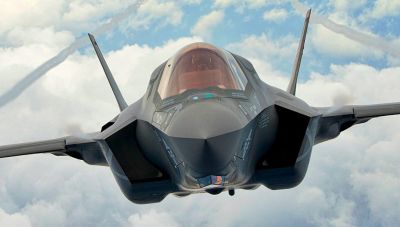 Η τελική συμφωνία για τα F-35