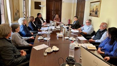 Κρήτη: Επί ποδός για την αντιμετώπιση της λειψυδρίας - Συντονιστική σύσκεψη στην Αποκεντρωμένη