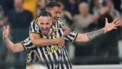 Serie A: Επιτέλους νίκη για τη Γιουβέντους