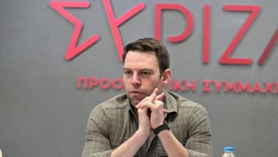 Στ. Κασσελάκης: «Το ΕΣΥ επί Μητσοτάκη έγινε ΕΓΩ»