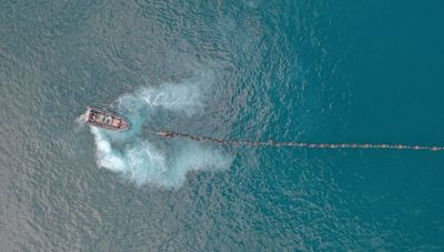 Μανουσάκης (ΑΔΜΗΕ): Σε ώριμο κατασκευαστικό στάδιο η ηλεκτρική διασύνδεση Κύπρου-Κρήτης