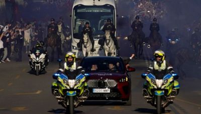 Σε «κόκκινο» συναγερμό η Ευρώπη μετά τις απειλές για το Champions League