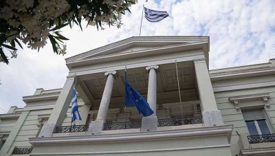 Το ΥΠΕΞ απαντά στην Τουρκία για τις γκρίζες ζώνες: Υποστηρίζουμε απαρέγκλητα τα κυριαρχικά μας δικαιώματα