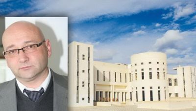 Εκ νέου εξελέγη Πρύτανης στο Πανεπιστήμιο Κρήτης ο καθηγητής Γιώργος Κοντάκης