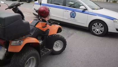 Ηλικιωμένος το νέο θύμα στην άσφαλτο - Πάλι στα Χανιά