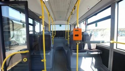 Ηράκλειο: Κανονικά ξανά από σήμερα τα τακτικά δρομολόγια των mini bus στην πόλη