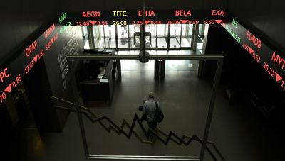 Χρηματιστήριο: Οριακή πτώση 0,25% – Στα 99 εκατ. ευρώ ο τζίρος
