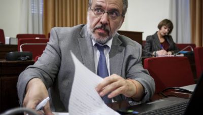 ΣΥΡΙΖΑ: Παραιτήθηκε ο Όθωνας Ηλιόπουλος – Ζητάει να δοθεί η έδρα του στη Βουλή στον Στ. Κασσελάκη