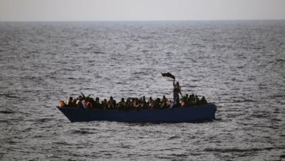 Τέσσερις συλλήψεις διακινητών για τους πάνω από 75 μετανάστες που έφθασαν στη Γαύδο