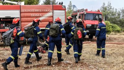 Φωτιές: Κίνδυνος ακόμα και για megafires από αύριο, λένε οι επιστήμονες - Όλα τα μέτρα που τίθενται σε εφαρμογή