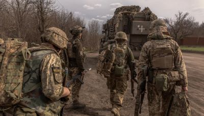 Washington Post: Ουκρανοί στρατιώτες μπήκαν και σε δεύτερη ρωσική περιοχή