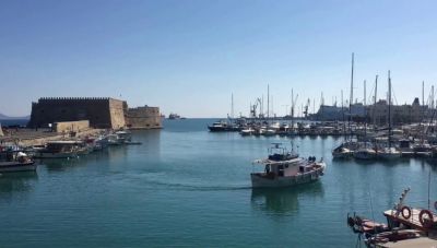 Το Κεντρικό Λιμεναρχείο Ηρακλείου προειδοποιεί