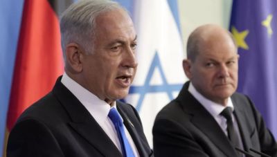 Σολτς προς Νετανιάχου: «Αμεση κατάπαυση του πυρός στη Γάζα - Ο ανθρώπινος πόνος έιναι τεράστιος»