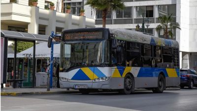 Συνελήφθη οδηγός αστικού λεωφορείου για σεξουαλική παρενόχληση σε δύο γυναίκες