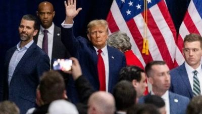 ΗΠΑ: Χάκερς «χτύπησαν» την ομάδα της εκστρατείας του Τραμπ