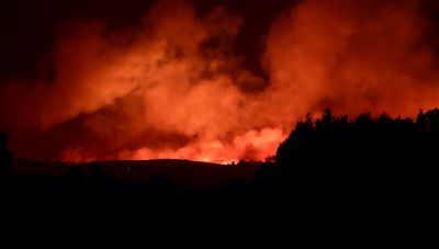 ΑΔΜΗΕ: Ενημέρωση για τα κυκλώματα υπερυψηλής τάσης και τη λειτουργία τους λόγω της πυρκαγιάς στην Αττική