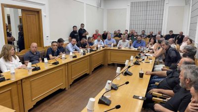 Κρήτη: Νέα σύσκεψη για την πανώλη - Τι δείχνουν τα μέχρι στιγμής δείγματα (ΒΙΝΤΕΟ)