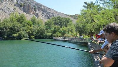 ΓΙΟΡΤΗ ΝΕΡΟΥ: Ολοκληρώθηκαν οι τριήμερες εκδηλώσεις με ιδιαίτερη επιτυχία στο Ζαρό