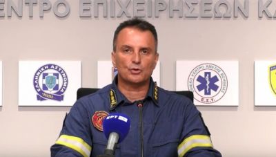 Φωτιά στην Αττική - Εκπρόσωπος Πυροσβεστικής: Οι νέες «γραμμές άμυνας»