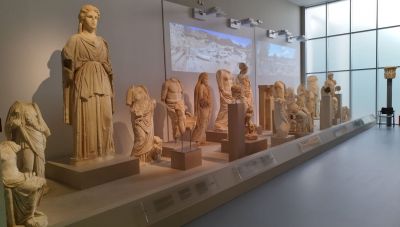 Διαμαντής Παναγιωτόπουλος, στο newshub.gr: Το αρχαιολογικό Μουσείο Μεσαράς είναι το στολίδι της περιοχής