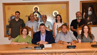 Νέο διοικητικό συμβούλιο για το Παγκόσμιο Συμβούλιο Κρητών – Πρόεδρος ο Ν. Καστρινάκης