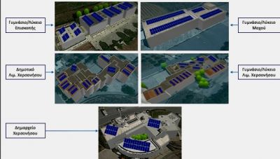 Δήμος Χερσονήσου - Καθοριστικά βήματα προς την πράσινη μετάβαση