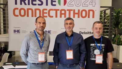 Μεγάλη Διάκριση για το CeHA στο ΙΗΕ Connectathon 2024